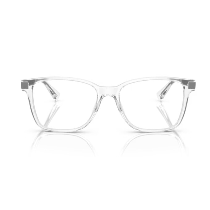 Versace Receta 3340 Transparente y patillas metal