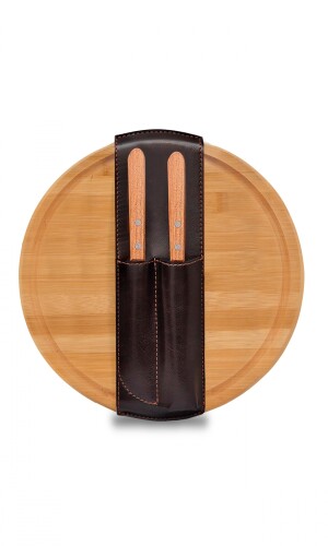 SET PARRILLERO DEXTER CHOCOLATE
