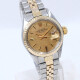 Rolex Date Dama 6917 Acero Y Oro 26 MM Año 1972 Rolex Date Dama 6917 Acero Y Oro 26 MM Año 1972