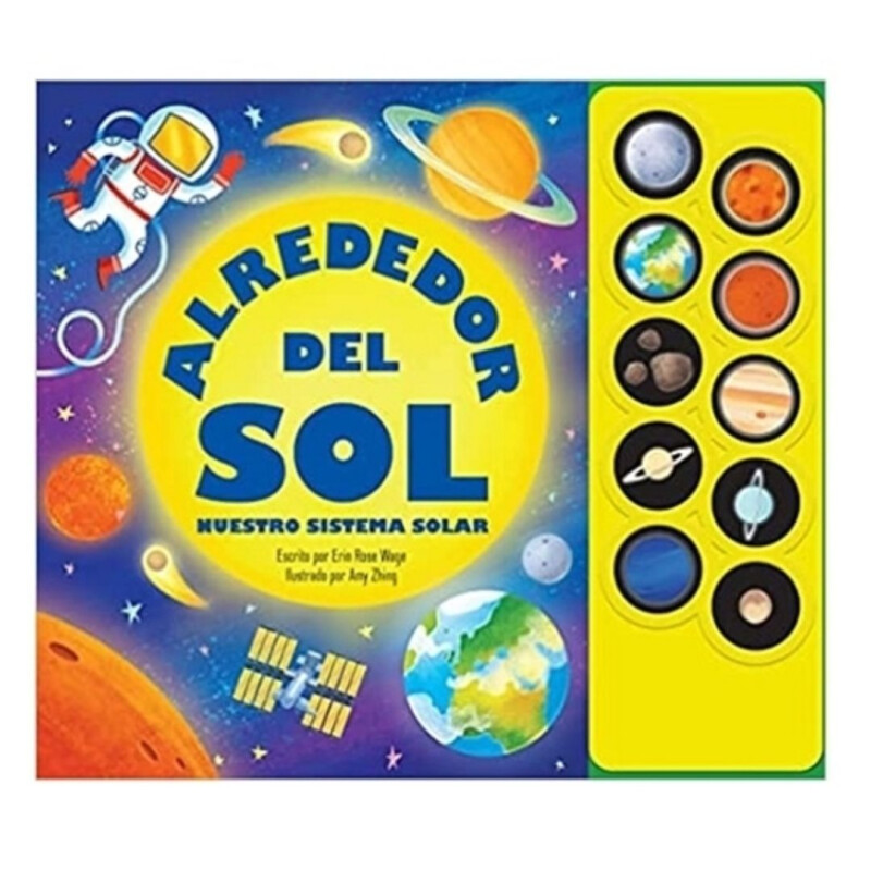 Libros Alrededor del Sol Libros Alrededor Del Sol