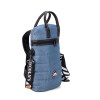 MATERA MOCHILA BAREIN AZUL DENIM