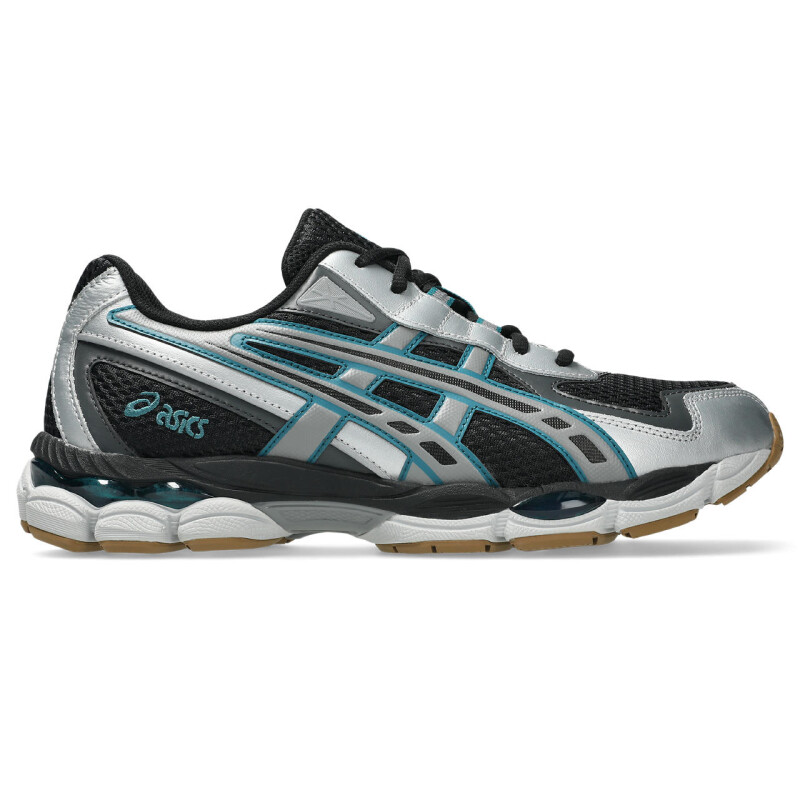 Zapatillas Gel-NYC 2055 Unisex Black/dioptase