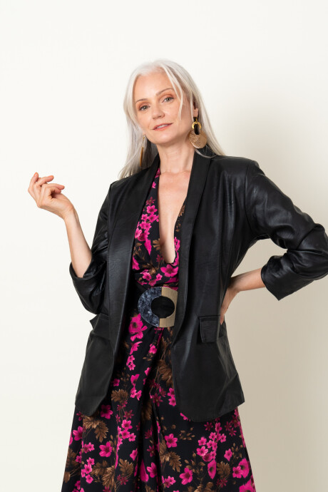 BLAZER ILSE Negro