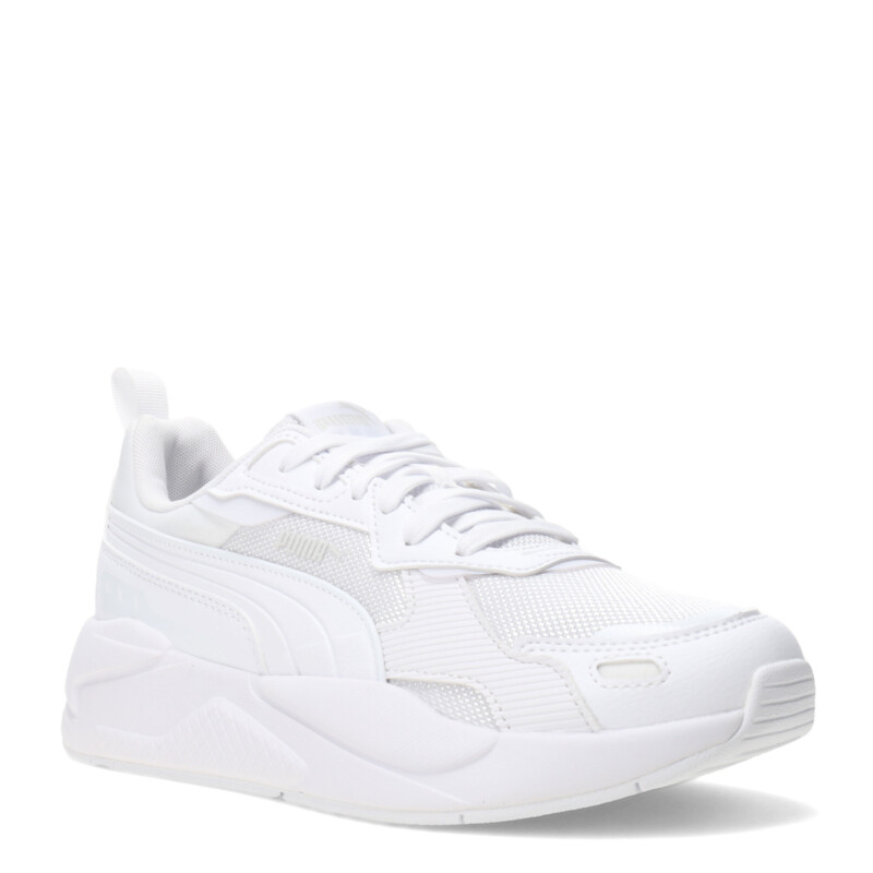 Championes de Hombre Puma X-Ray 3 Blanco