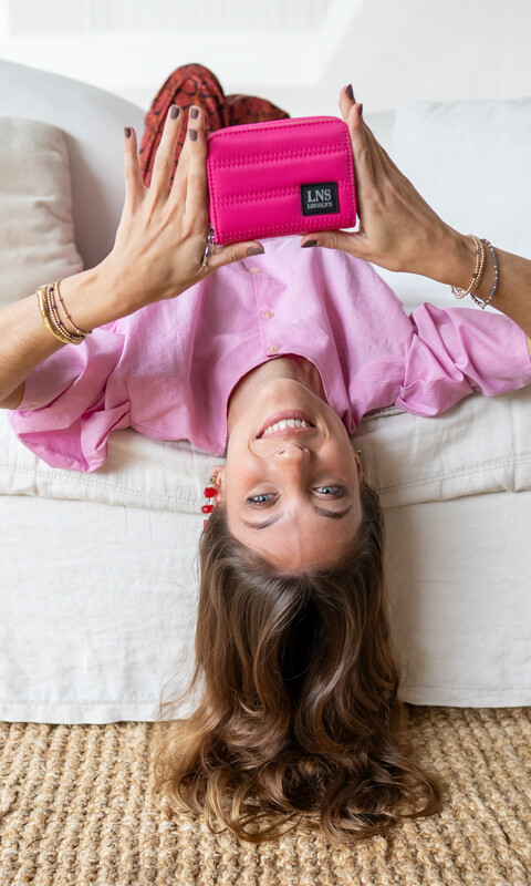 BILLETERA VERA MAGENTA