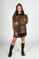 Campera Cocue Leopardo