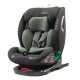 Silla Butaca Carestino HAMBURGO I-Size Isofix Verde Militar