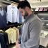 Campera Tejida Gris