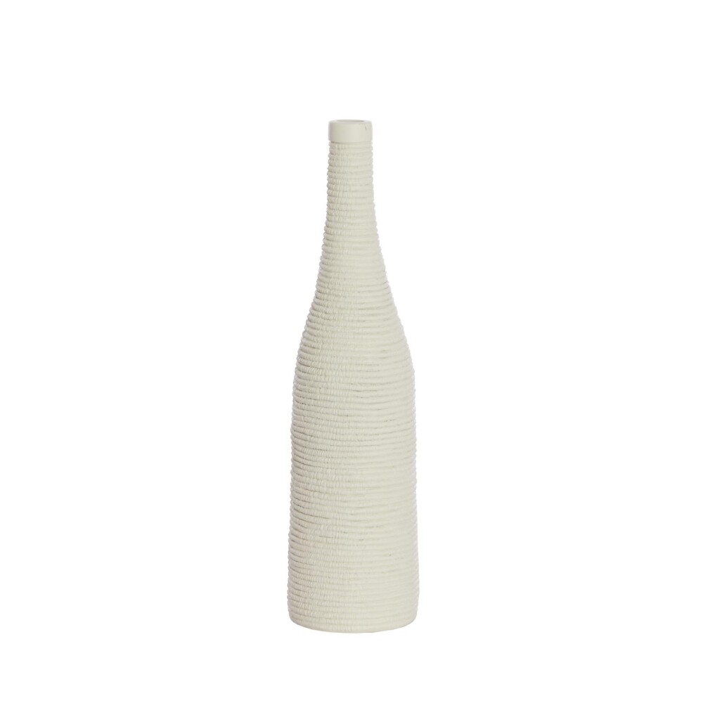 JARRÓN YOUNA NATURAL/BEIGE CERÁMICA 5886643