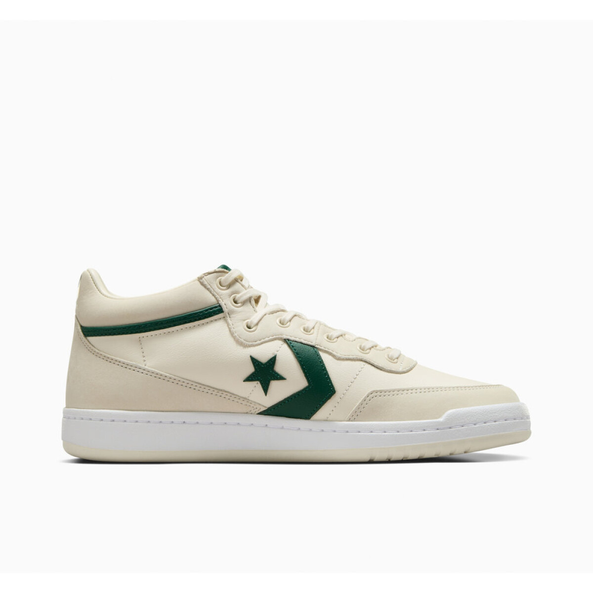 FASTBREAK PRO MID EGRET/GREEN ENVY/WHITE - EGRET/GREEN ENVY/WHITE 