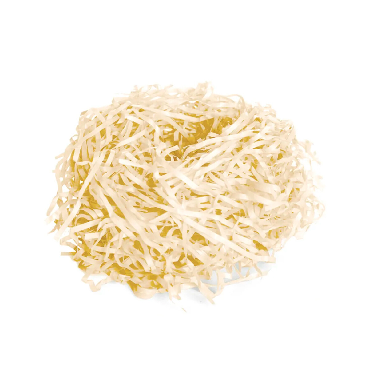 Papel Seda picado 50 g - Natural 
