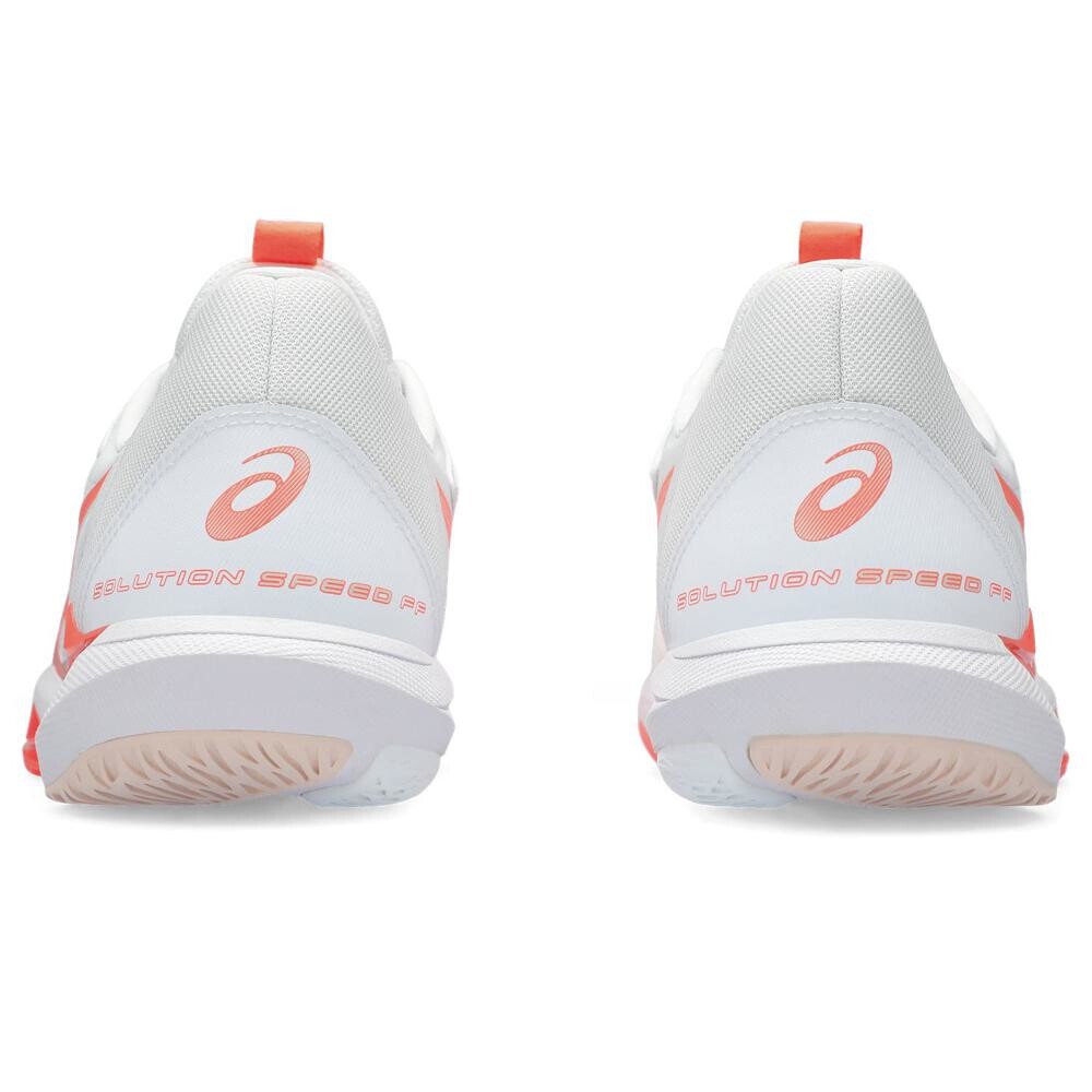 Solution Speed Ff 3 - Mujer White/sun Coral