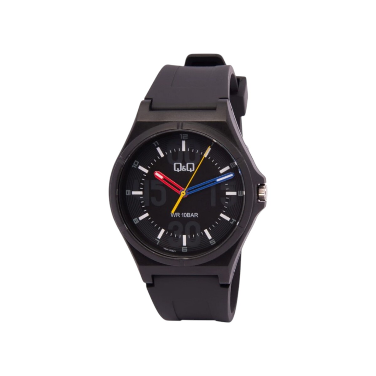 Q&Q V04A-006VY - negrouniforme 