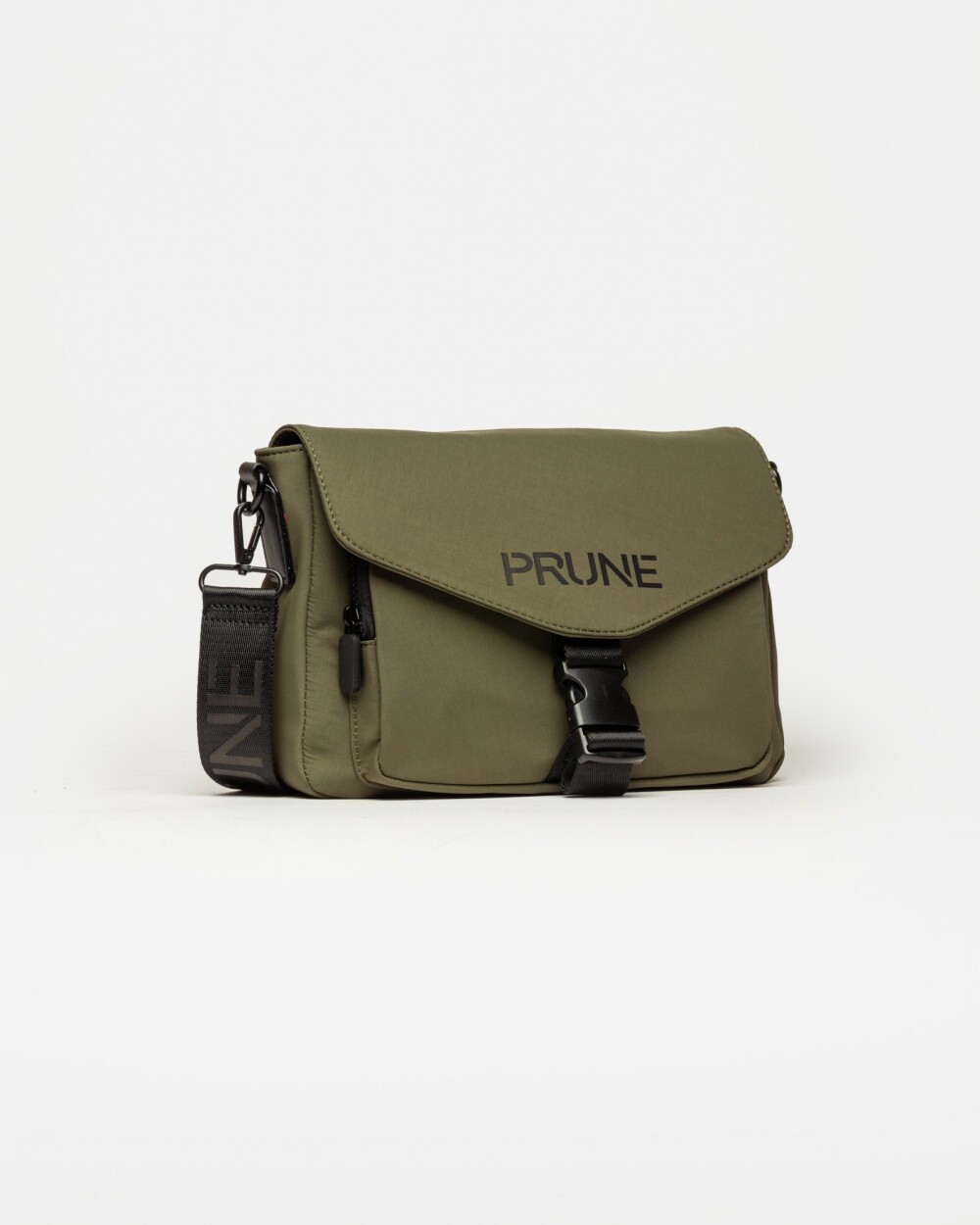 Bandolera Flight en nylon Verde