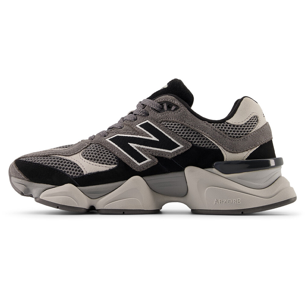 Zapatillas New Balance 9060 Unisex Black