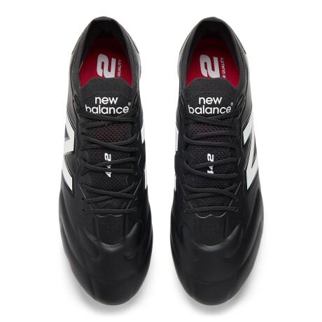 Championes New Balance de Fútbol - 442 Elite V3 - U41FM27E BLACK