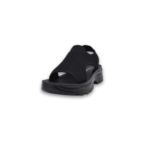 Sandalia de Dama Salome ALL BLACK