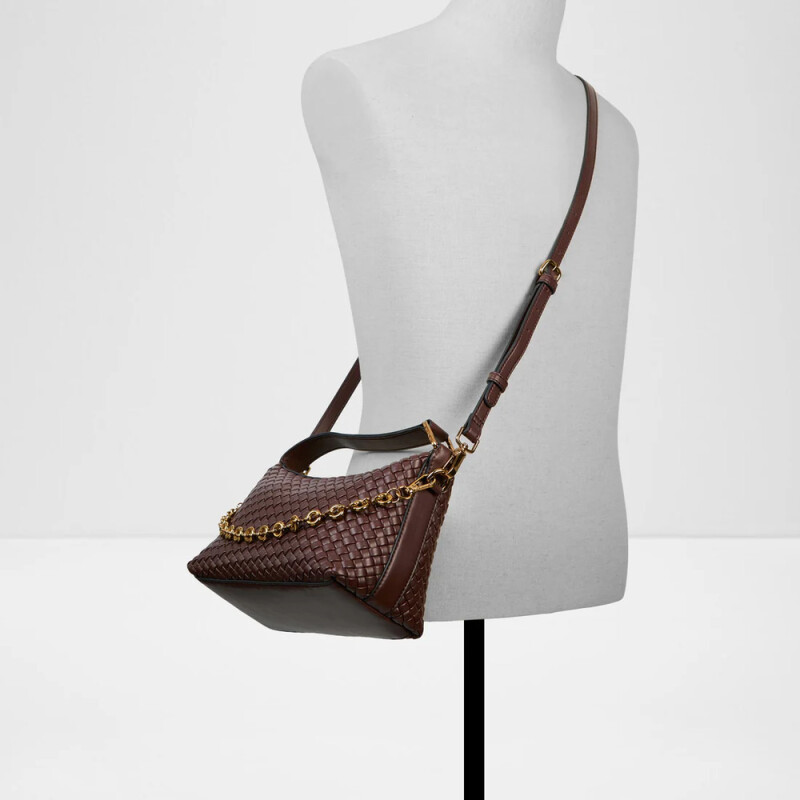 PAXTONI WHITE SYNTHETIC BROWN