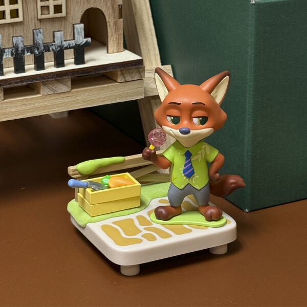 Blind box Zootopia Blind box Zootopia