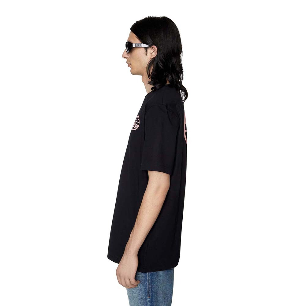 Polo Diesel T-Just-K2 T Hombre Black