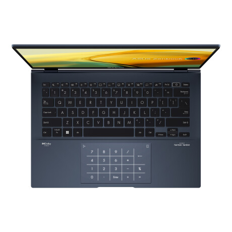 Notebook Asus Zenbook 14 Oled UX3402 I7 512GB M.2 16GB AZUL