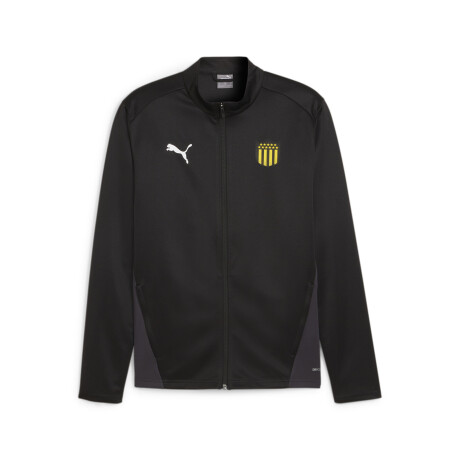 Peñarol Train Jkt.JR.65863403 Negro