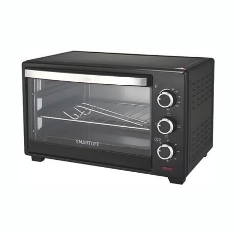Horno Eléctrico SMARTLIFE SL-EO19B 1280W Capacidad 19Lt Horno Eléctrico SMARTLIFE SL-EO19B 1280W Capacidad 19Lt
