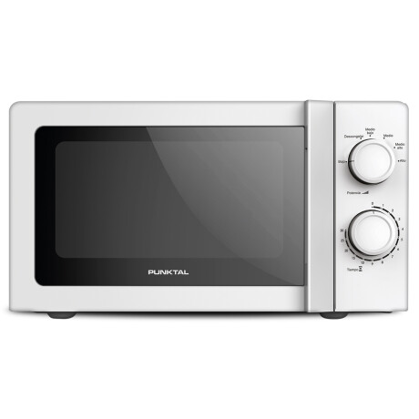 Microondas Manual Punktal PK-2019M 20L BLANCO