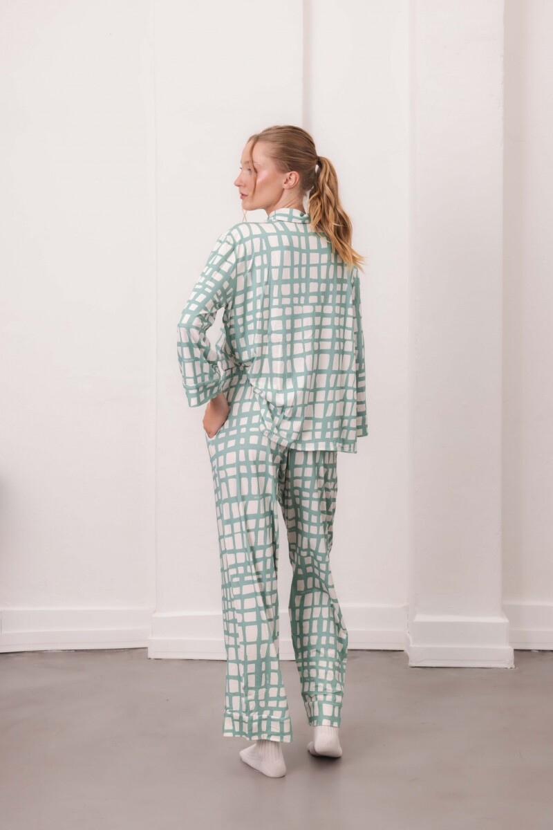 Comfy Set Marla [CP1] Verde