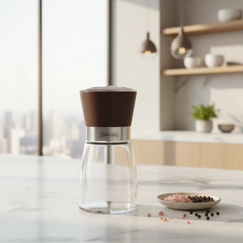 Molinillo de sal o pimienta - 25688/000 - Tramontina. Molinillo de sal o pimienta - 25688/000 - Tramontina.
