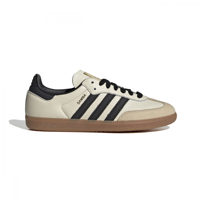 Championes Adidas SAMBA W de Mujer - ID0478 Beige