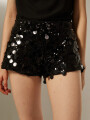 Short Minito Negro