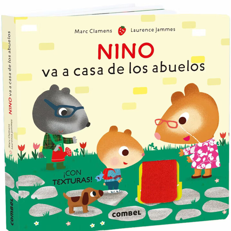 Nino va a casa de los abuelos Nino va a casa de los abuelos