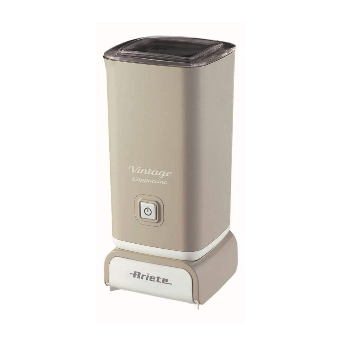 Espumador de leche Ariete Beige 2878 