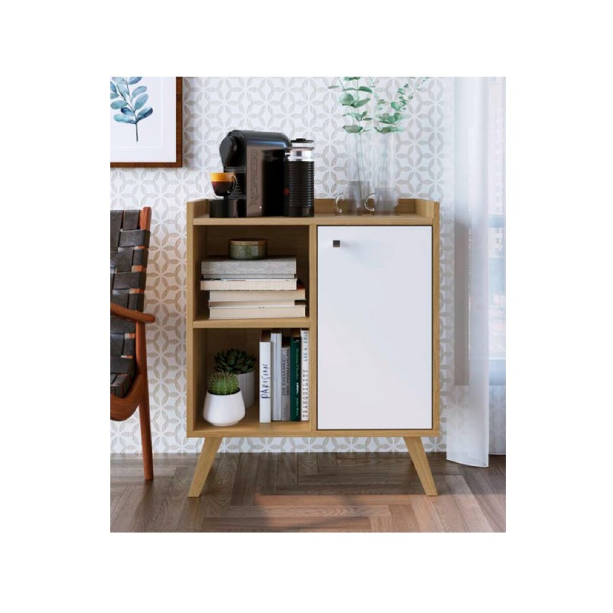 BALCON BUFFETE ARTECAS 