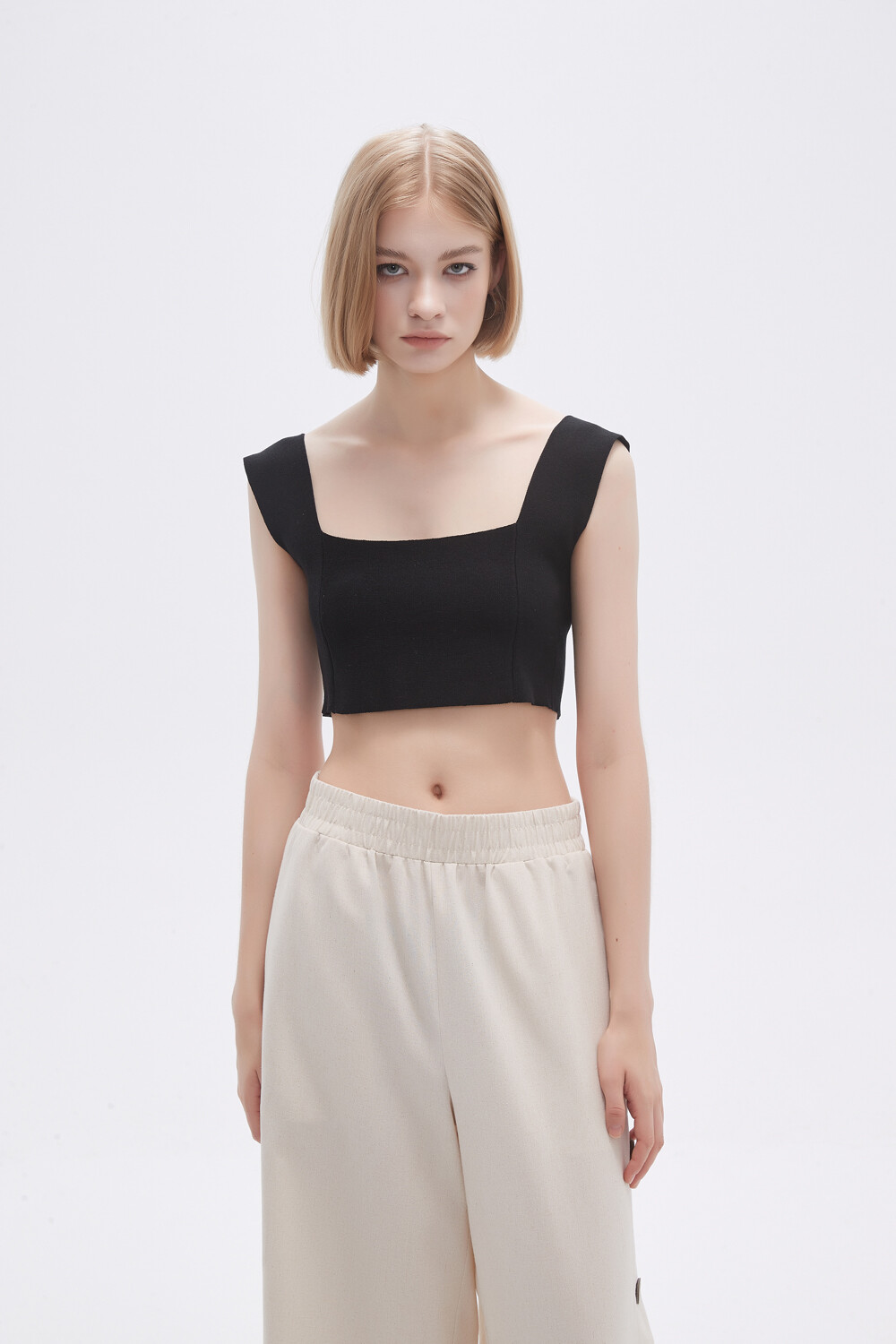 Tops Selva Negro