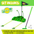Franklin Juego De Golf Galáctico Juguete Niños Deporte Franklin Juego De Golf Galáctico Juguete Niños Deporte