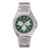 Reloj Swiss Alpine Military Typhoon 7005.9134 para hombre Verde