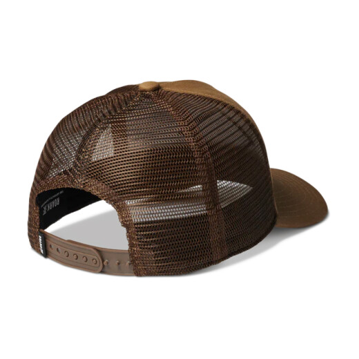 Gorro Roark Station Trucker - Marrón Gorro Roark Station Trucker - Marrón