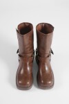 Botas Campo marrón
