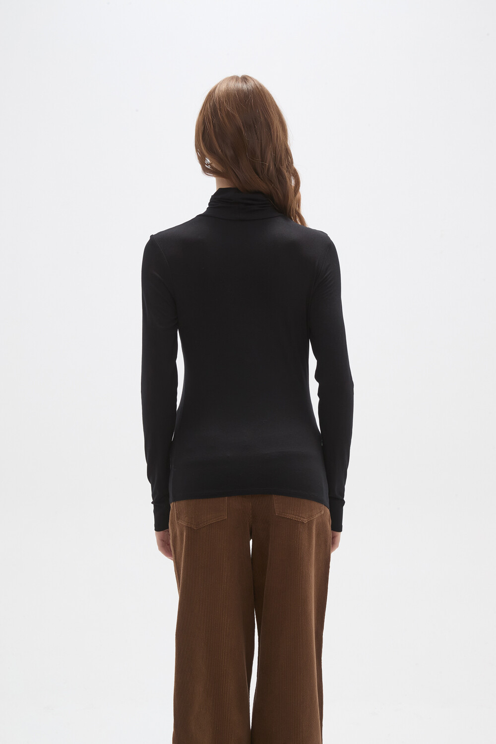 Polera Olven Negro