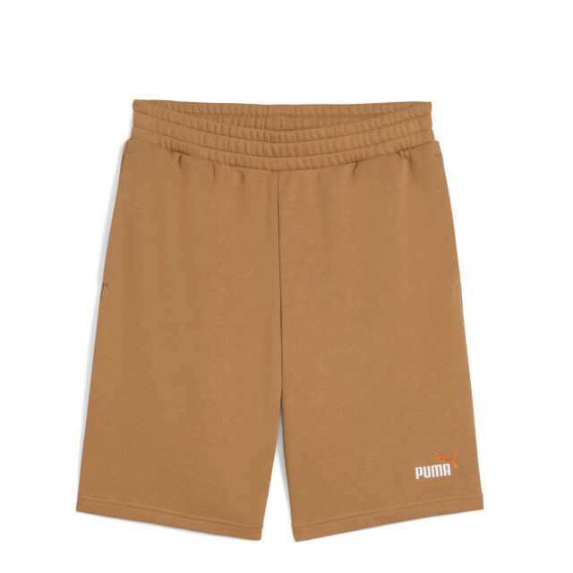 Short de Hombre Puma Ess 2 Color N°1 Logo Mostaza