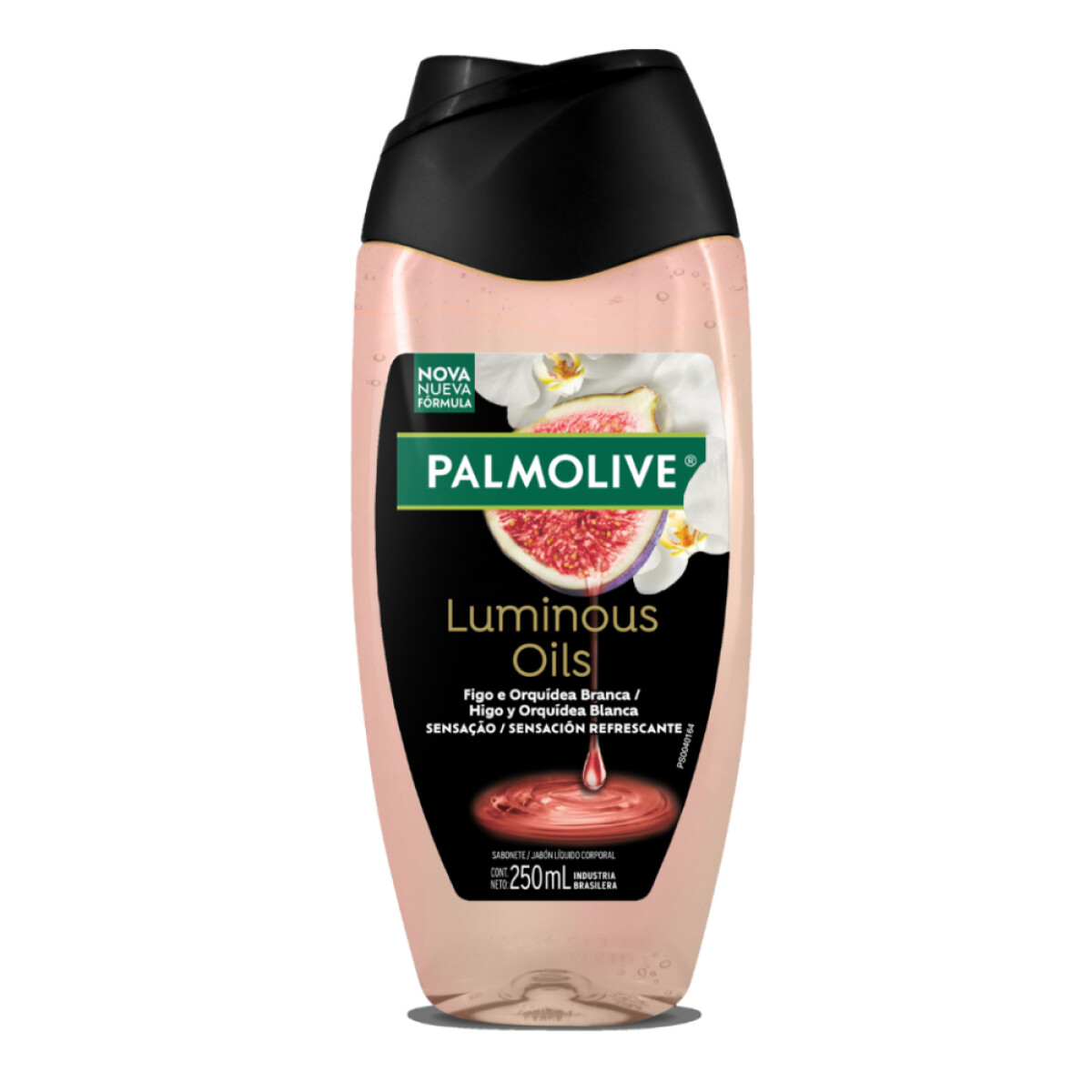 Jabón Líquido Palmolive Naturals 250ml 