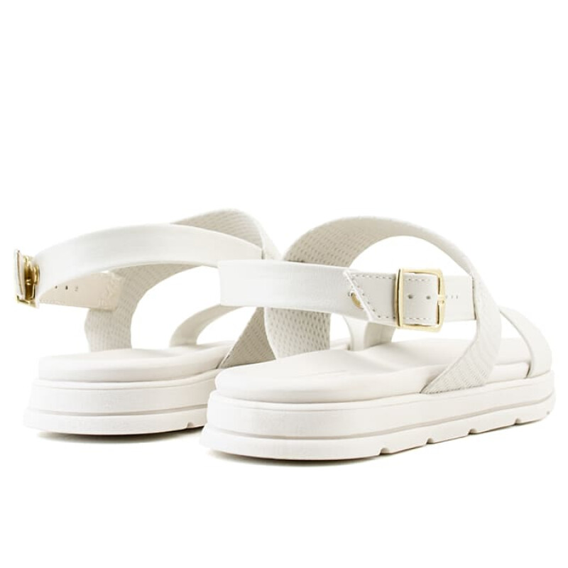 Sandalias Moleca de Mujer - 5490.105-26658 Blanco