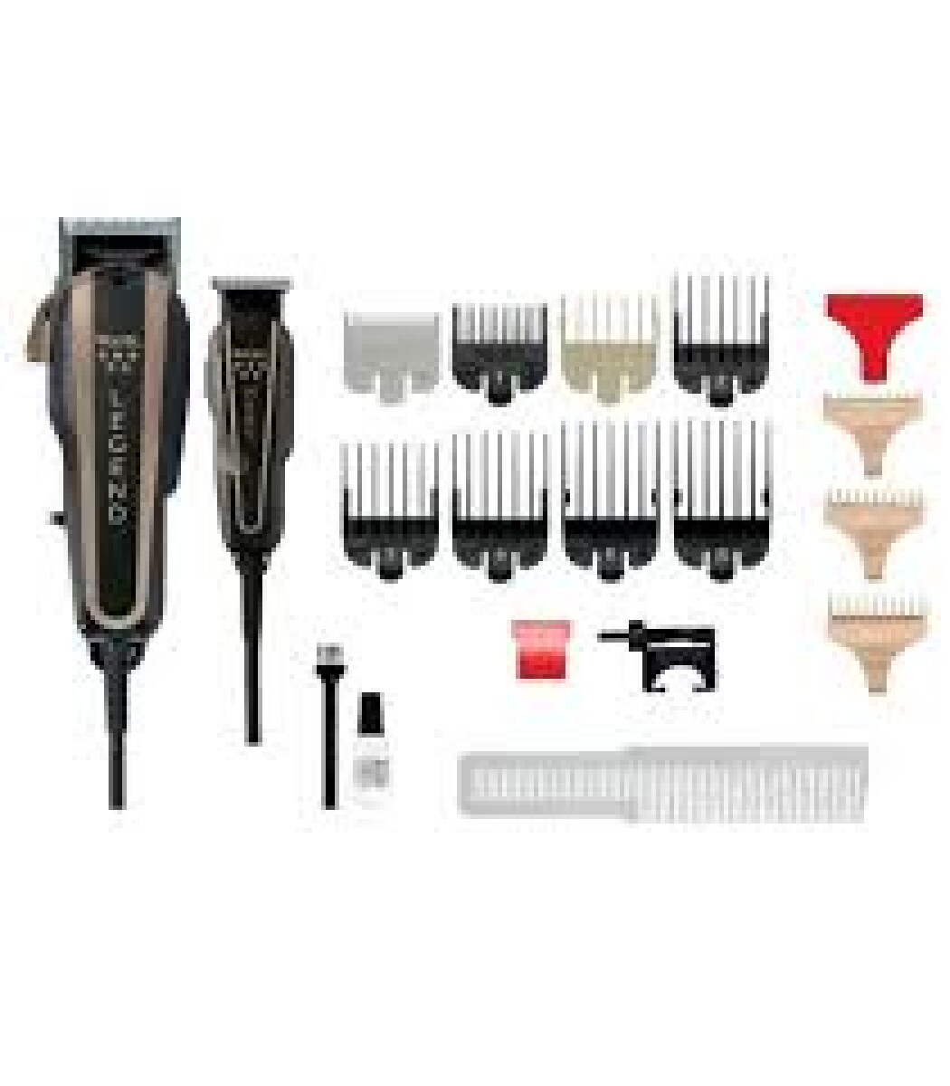 Maquina Wahl Kit Recortadora Complete Personal Grooming 12Pz 