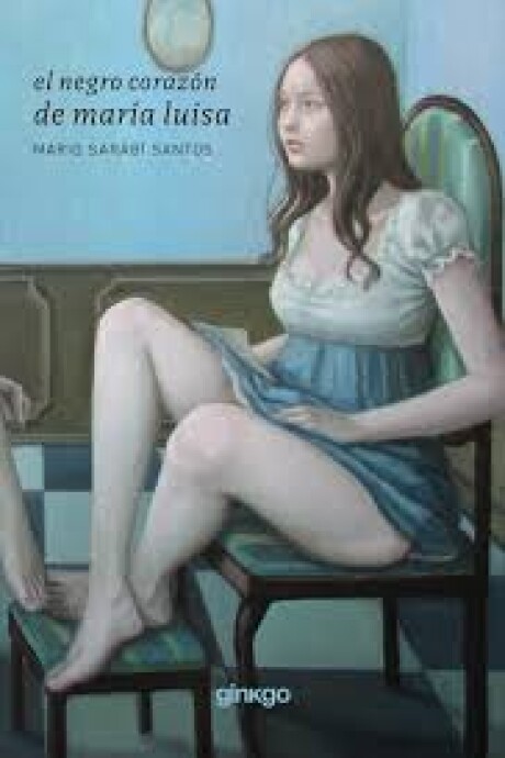 EL NEGRO CORAZON DE MARIA LUISA EL NEGRO CORAZON DE MARIA LUISA