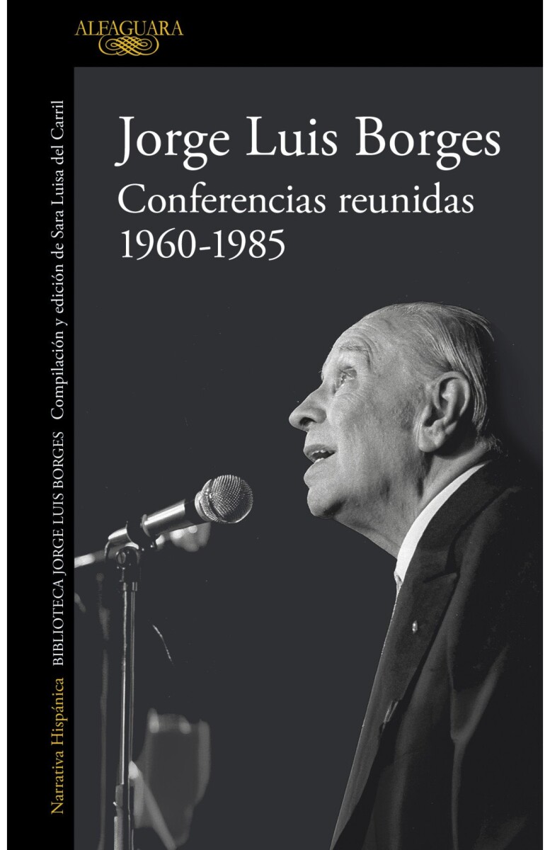 CONFERENCIAS REUNIDAS 1960-1985 