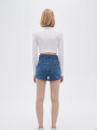 Short Basicilata Azul