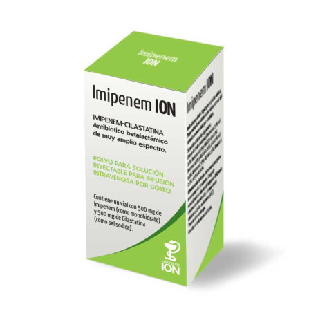 Imipenem Ion I/V Imipenem Ion I/V