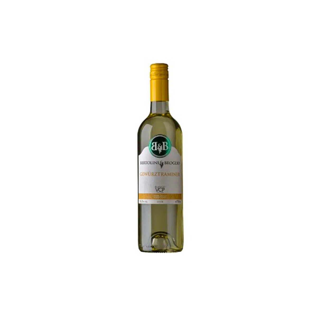 Vino Bertolini & Broglio Gewurztraminer - 750 ml 